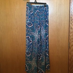 BOHO Flowy Patterned Pants “Hippie Pants”